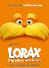 The Lorax poster