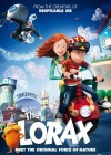 The Lorax poster