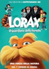 The Lorax poster