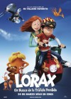 The Lorax poster