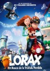 The Lorax poster