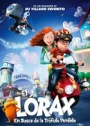 The Lorax poster