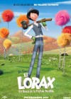 The Lorax poster