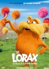 The Lorax poster