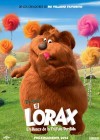 The Lorax poster