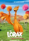 The Lorax poster