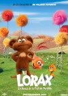 The Lorax poster