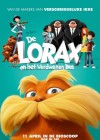 The Lorax poster