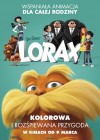 The Lorax poster