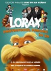 The Lorax poster