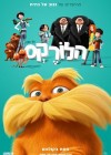 The Lorax poster