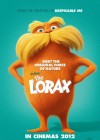 The Lorax poster