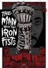 The Man with the Iron Fists poster
