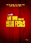 The Man with the Iron Fists poster