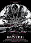 The Man with the Iron Fists poster