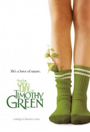 The Odd Life of Timothy Green poster