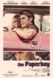 The Paperboy poster