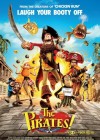 The Pirates! In an Adventure with Scientists! poster