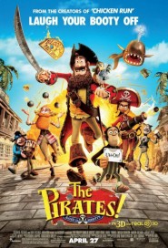 The Pirates! In an Adventure with Scientists! poster