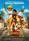 The Pirates! In an Adventure with Scientists! poster