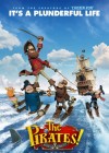 The Pirates! In an Adventure with Scientists! poster