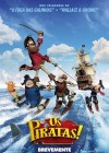 The Pirates! In an Adventure with Scientists! poster