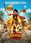 The Pirates! In an Adventure with Scientists! poster