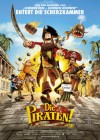 The Pirates! In an Adventure with Scientists! poster