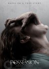 The Possession poster