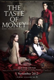 The Taste of Money poster