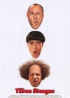 The Three Stooges poster