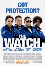 The Watch poster