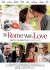 To Rome with Love poster