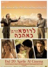 To Rome with Love poster