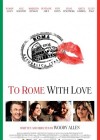 To Rome with Love poster