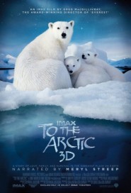 To the Arctic 3D poster