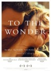 To the Wonder poster