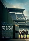 Trouble with the Curve poster