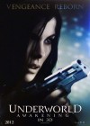 Underworld: Awakening poster