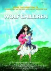 Wolf Children poster