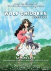 Wolf Children poster