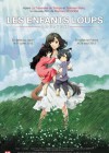 Wolf Children poster