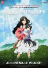 Wolf Children poster