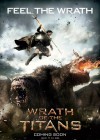 Wrath of the Titans poster