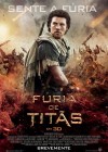 Wrath of the Titans poster