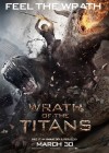 Wrath of the Titans poster