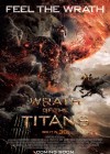 Wrath of the Titans poster