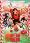 Wreck-It Ralph poster