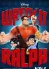 Wreck-It Ralph poster