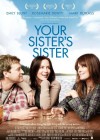 Your Sister's Sister poster